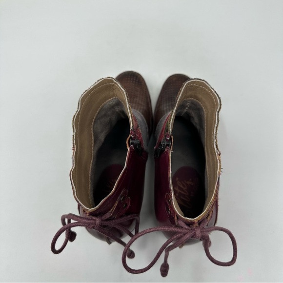 Corkys Elite 2 Rags Ankle Boots Size 7 - Picture 7 of 15